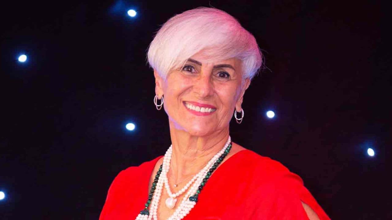 Viola Edward — Guest Speaker