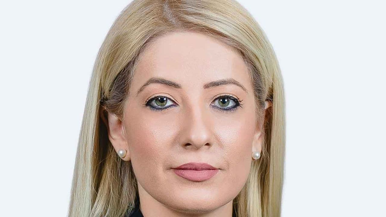 Αννίτα Δημητρίου — Η πρώτη γυναίκα Πρόεδρος της Βουλής