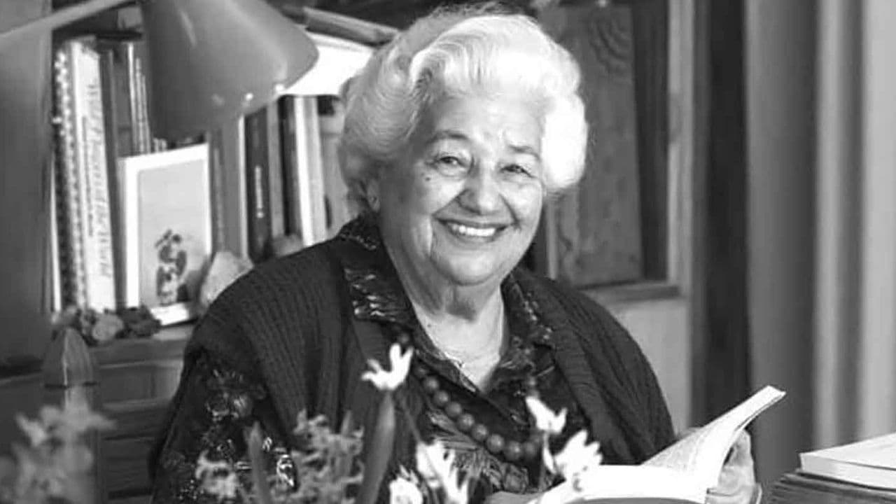 Ρήνα Κατσελλή (1938-2021) — Η πρώτη Ελληνοκύπρια βουλεύτρια