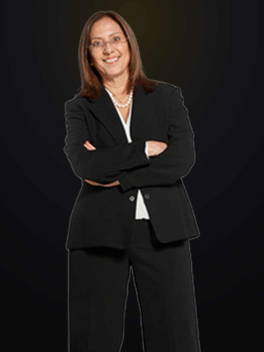 Sophia Charalambous Philippidou — 2nd Vice President