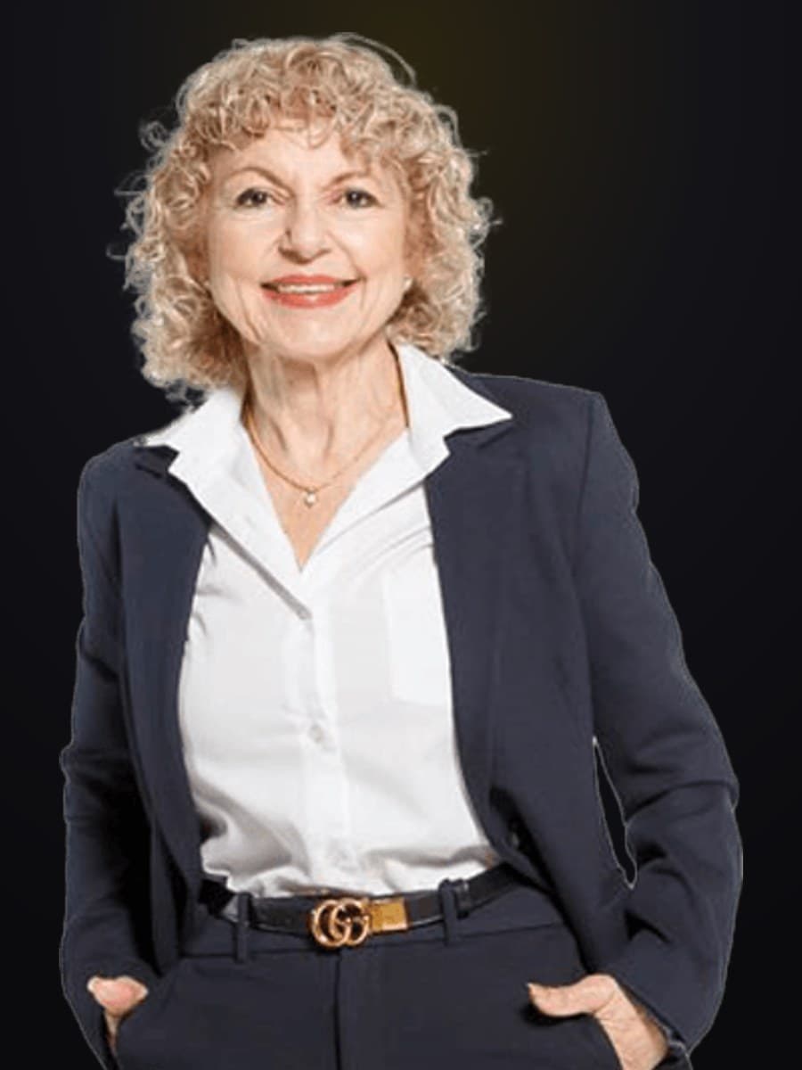 Zoe Louvieri — Executive Secretary