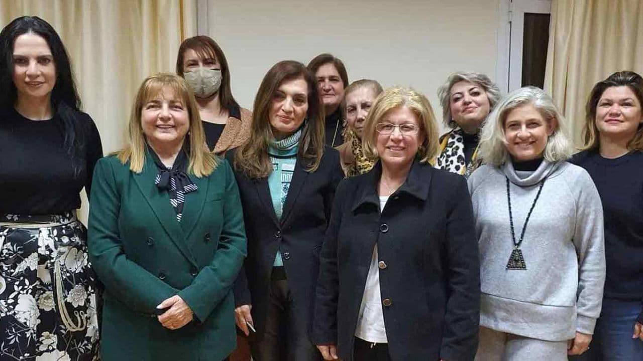 Εκδήλωση για την Ημέρα της Γυναίκας