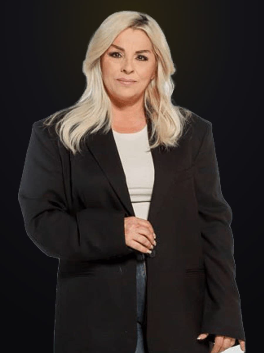Katerina Christofidou — President of the Public Relations Committee