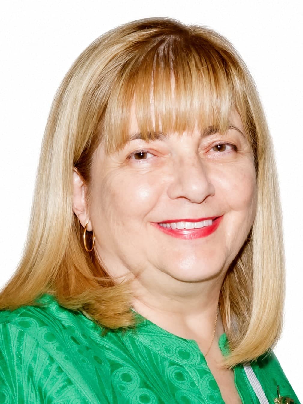 Lena Nicolaou, BPW Cyprus board member