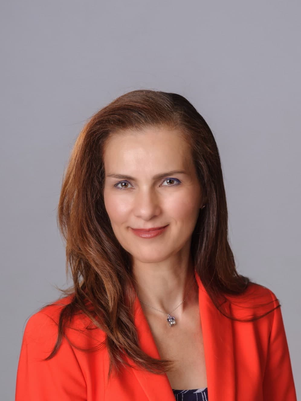 Maria Shiaka, BPW Cyprus board member