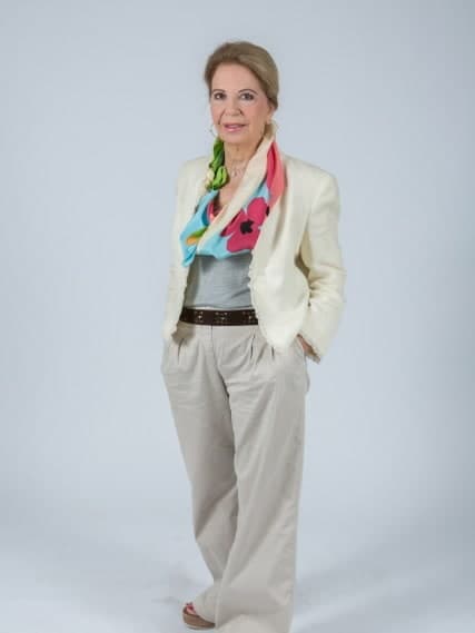 Mary Papadopoulou, BPW Cyprus board member