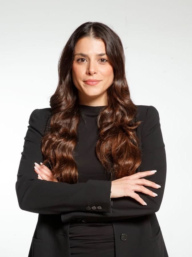 Rosalie Gorgorian, BPW Cyprus board member